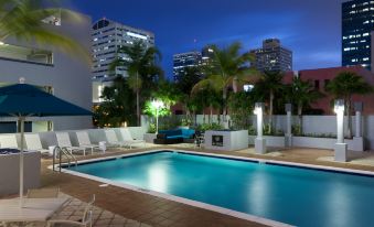 Hampton Inn Ft. Lauderdale/Downtown Las Olas Area