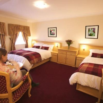 Twin Room Gateway Hotel Promo Code