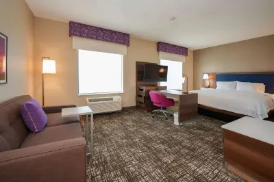 Hampton Inn and Suites Aurora South Denver Hotels in 