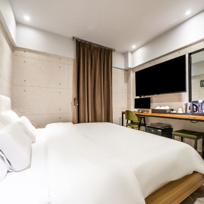 디럭스 룸 Yongin Soseol Smith Hotel 쿠폰