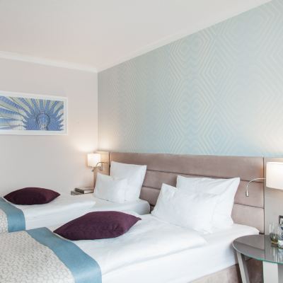 Quit Mid Floor Standard Twin Room Crowne Plaza Berlin City Centre, an IHG Hotel Promo Code