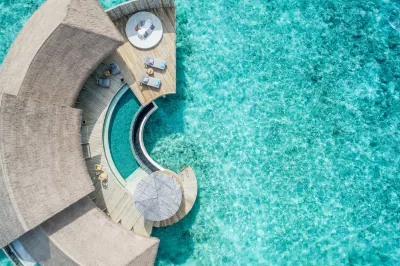 InterContinental Hotels MALDIVES MAAMUNAGAU RESORT by IHG Hotels in 