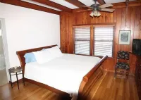 Ocean Front Vacation Home with a Large Screened-in Patio by RedAwning