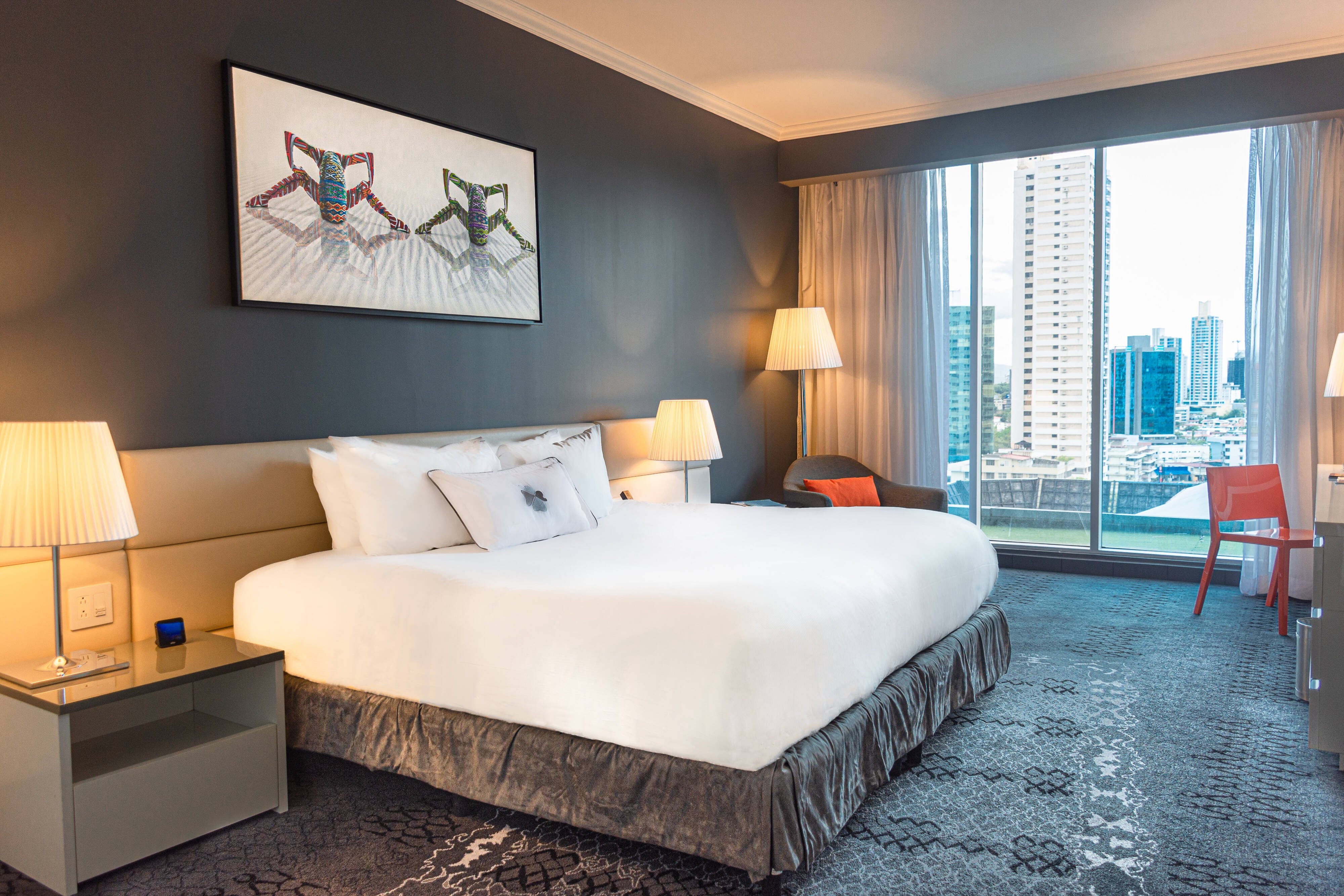 Deluxe King Room