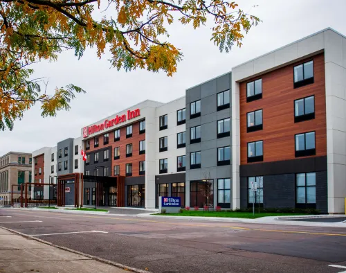 Hilton Garden Inn Moncton Downtown