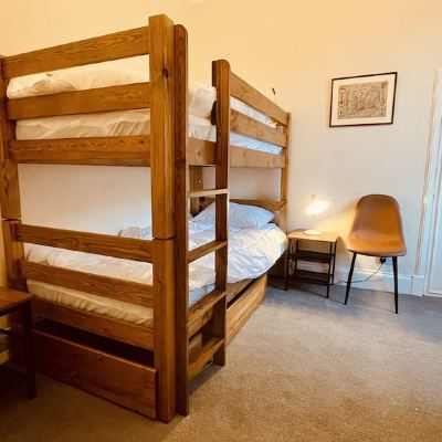 Twin Room, Ensuite (Bunk Beds)