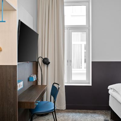 Compact Double Room Comfort Hotel Karl Johan Oslo Promo Code