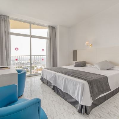 Superior Double Room With Sea View