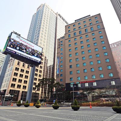 패밀리룸 뉴국제호텔 쿠폰