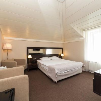 Standard Economy Room (Attic) Parkoff Hotel Promo Code