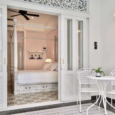 池景至尊豪華雙人房 芭達雅努薩巴飯店優惠