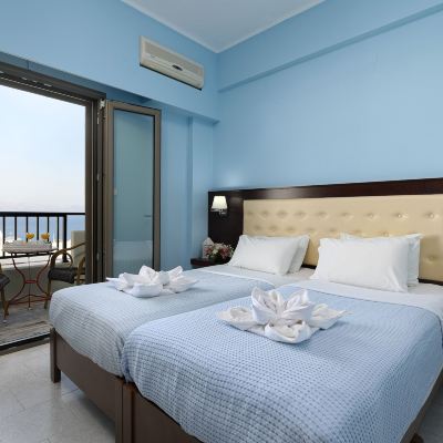 Double Or Twin Room With Sea View Avra Promo Code