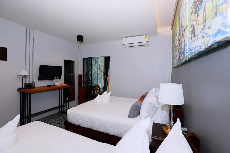 ห้องสำหรับครอบครัว 3