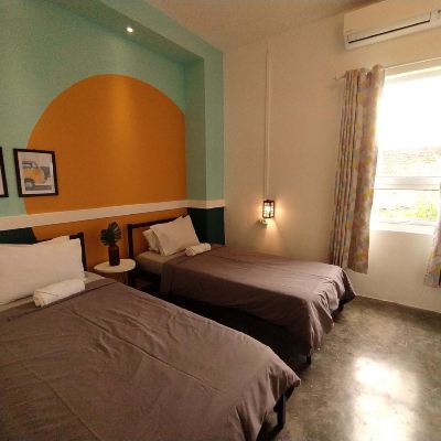 Superior Twin Room With Private Bathroom Wonderloft Hostel Promo Code