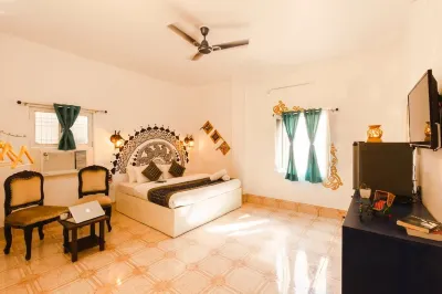 Wander Station Varanasi Hotele w: 