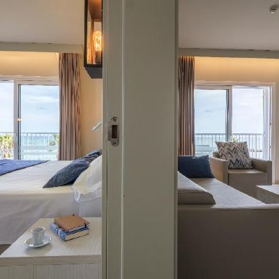 Suite Room With Sea View Estival ElDorado Resort Promo Code
