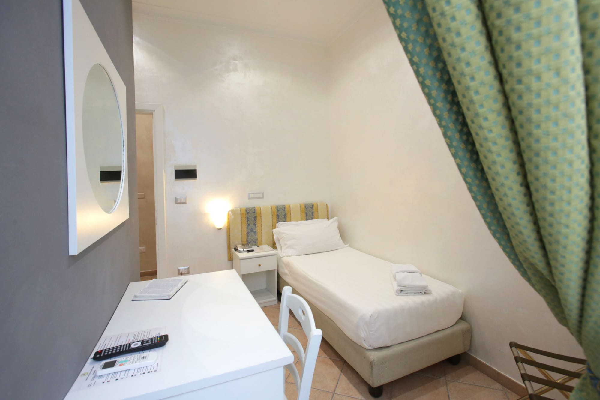 Hotel Vergilius BilliaSingle room