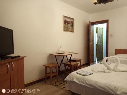 舒适三人间-带淋浴