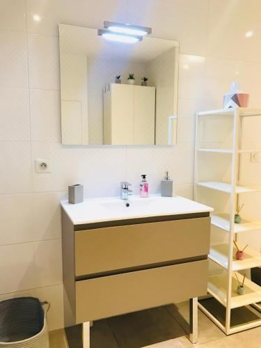 一室房（带阳台）