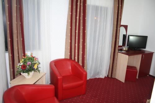 海景双人或双床间 - 带阳台