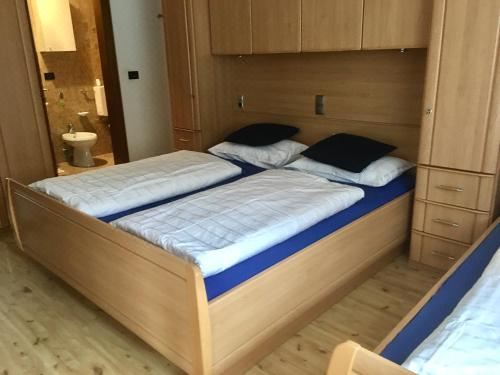 一卧室公寓 - 带露台