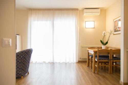 一卧室公寓 - 地面层