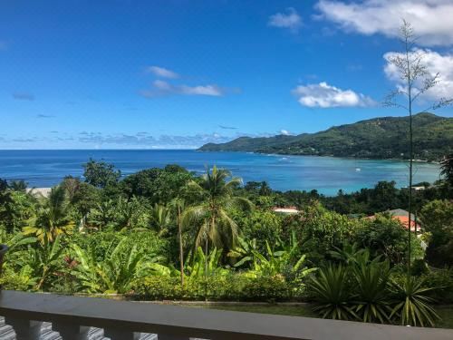 海景双人间 - 带阳台