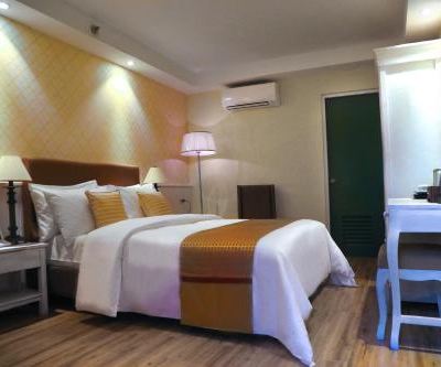 Deluxe Room Sola Hotel Promo Code