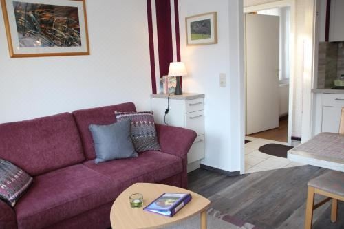 Ferienwohnungen Fründt Apartment-Ground Floor