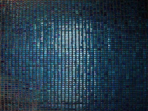 带露台的双人房