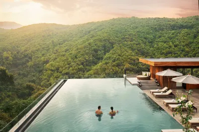 Hyatt Regency Dehradun Resort and Spa Hotels in 