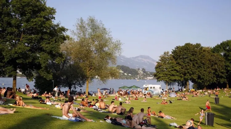 Hotel Monopol Luzern 施設