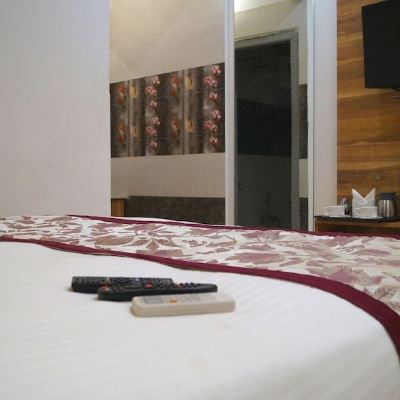 Deluxe Room Spring Sky Udaipur By ShriGo Hotels Promo Code