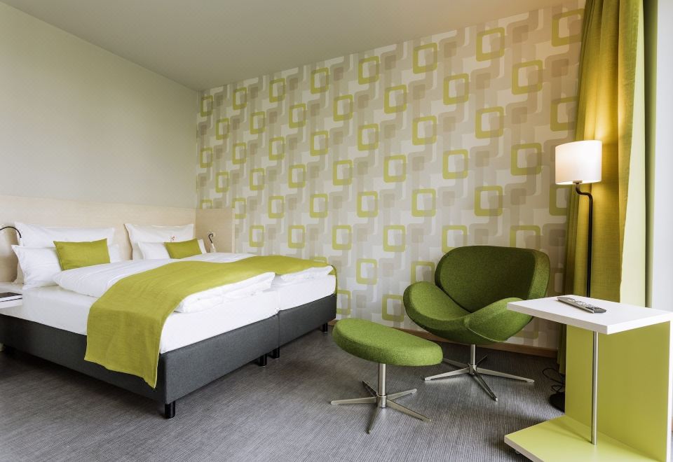 米亚博达双人房