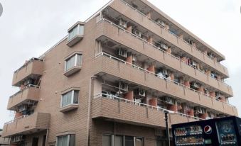 758 Hostel Apartment in Nagoya 2B