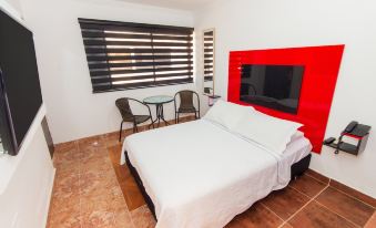 Hotel 0Asis de la Colina Boutique