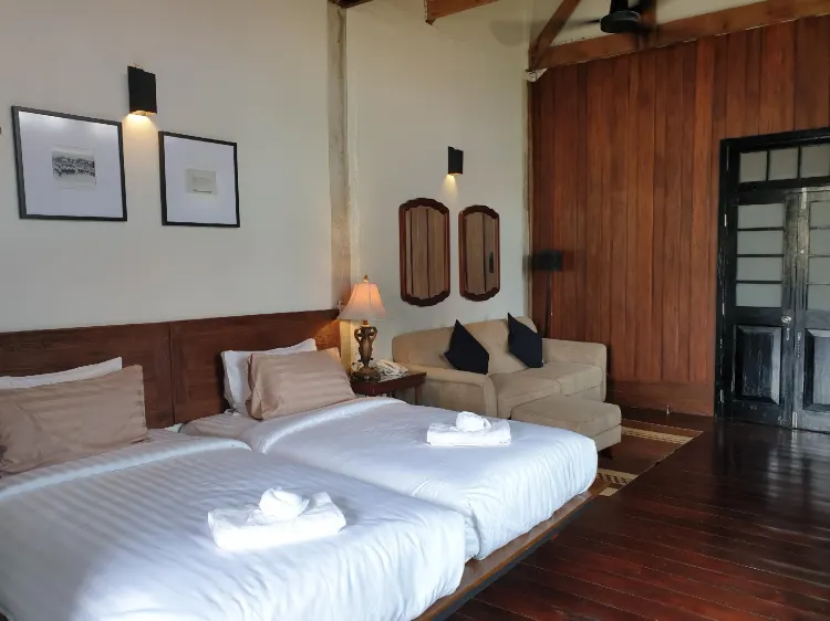 ห้องซูพีเรียร์ พร้อมวิวเมือง