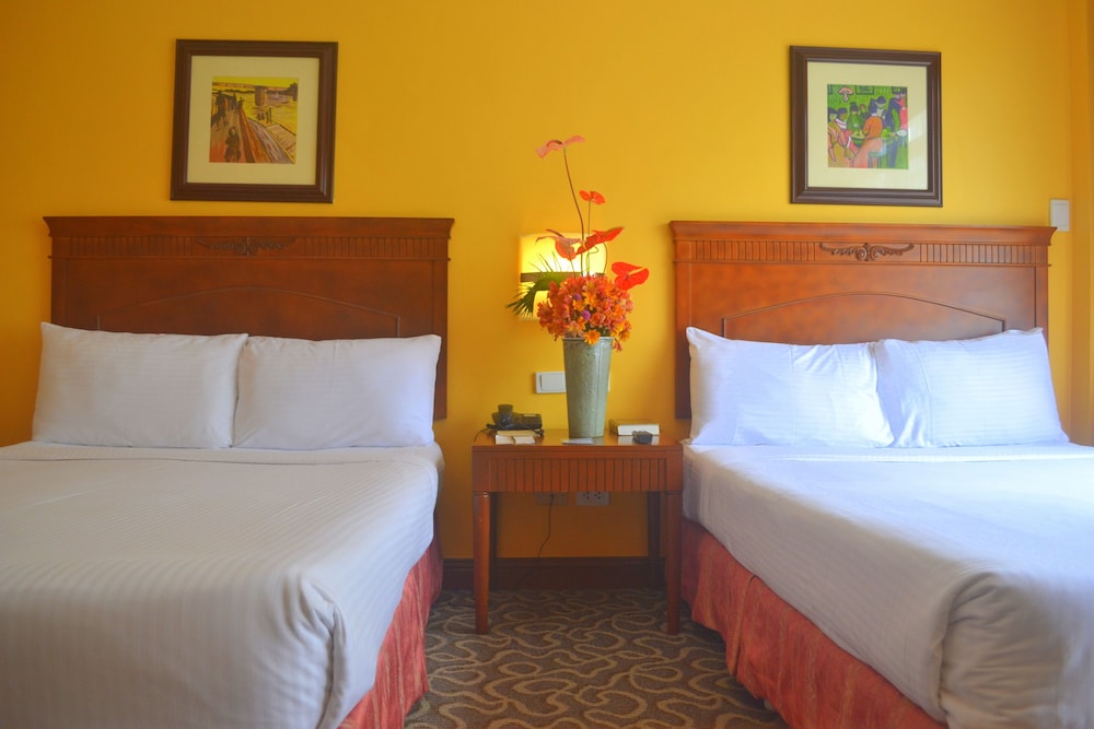 豪华两张双人床房