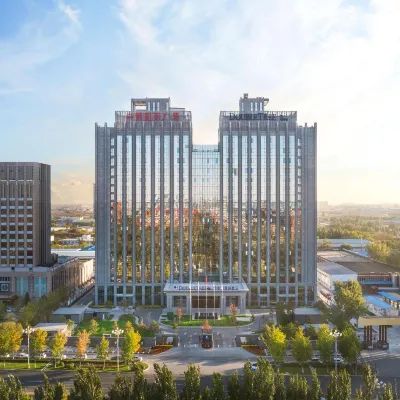 DoubleTree by Hilton Baoding Hotels near Baodingjunxiao Square