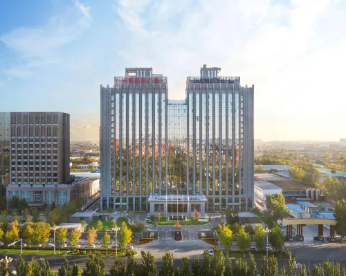 DoubleTree by Hilton Baoding Hotels in Baoding