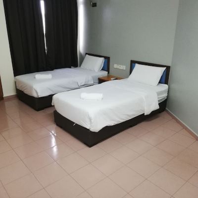 Bilik Double single Kupon Lee Hotel