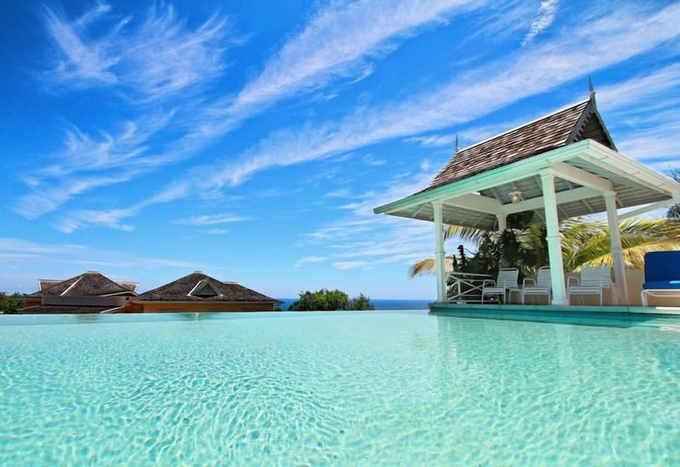 Hotel Paradise Plum, Montego Bay 4Br, Leisure & Recreation, Outdoor Swimming Pool