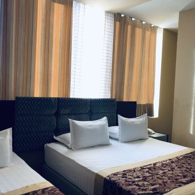 Classic Double Room with Garden View Hotel Kompleksi Arifi Promo Code