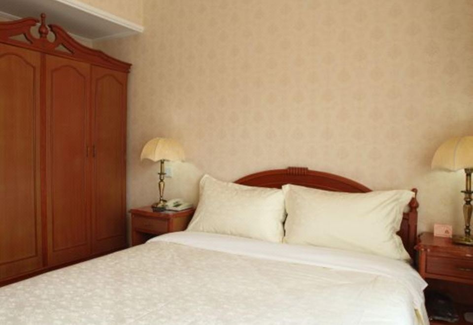 豪华家庭四室房