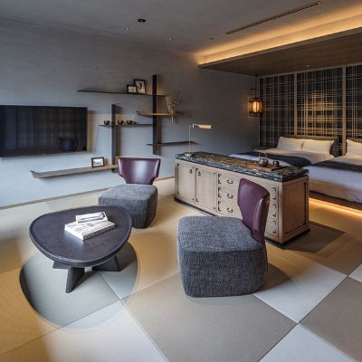 [Zaraku] Suite Room Non-Smoking 水上館 クーポン