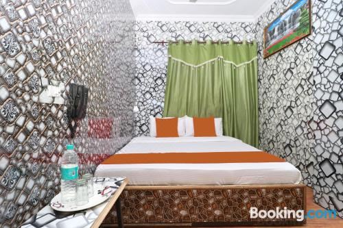 标准双人间 - 带风扇