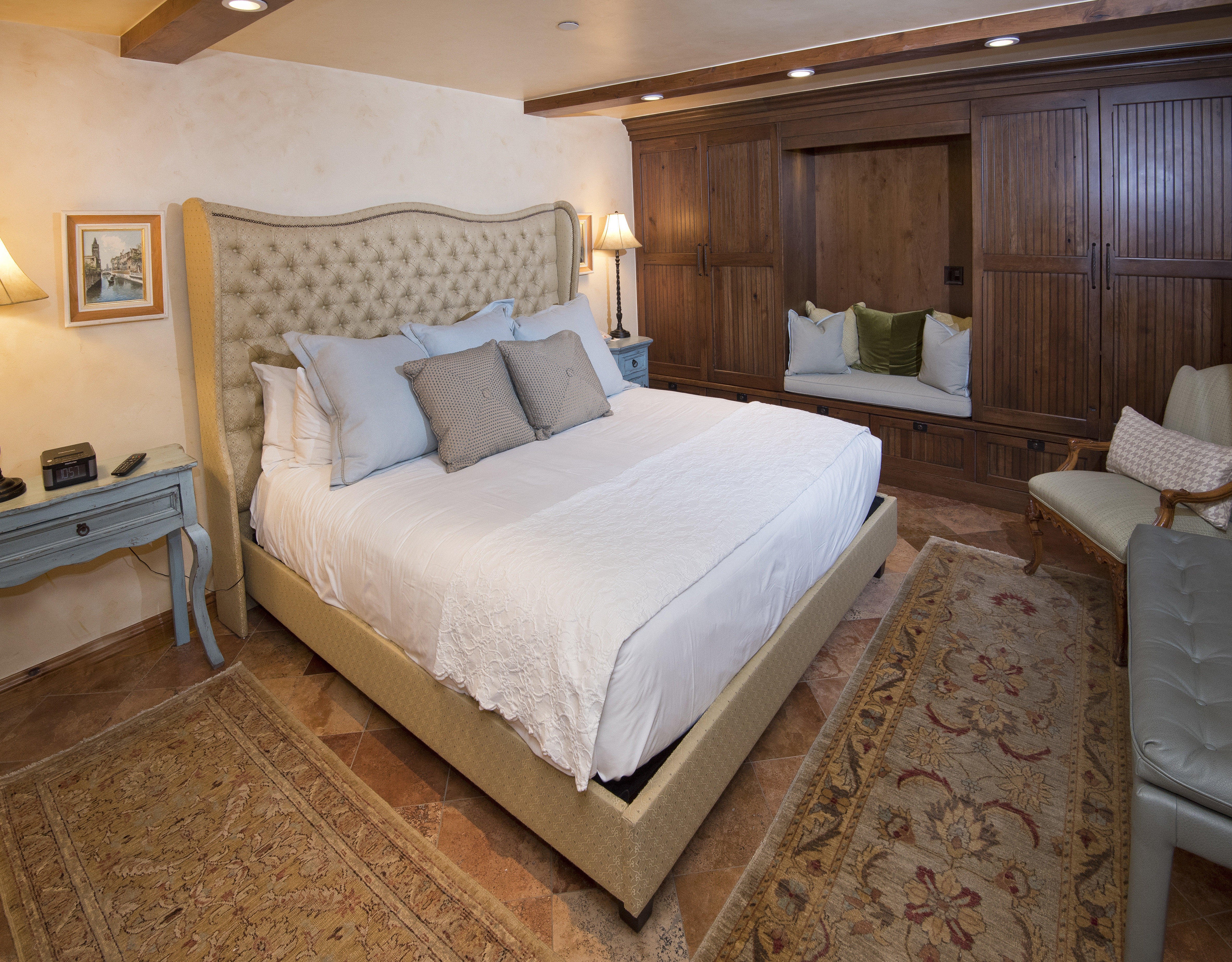 1卧室房间（旅馆住宅）