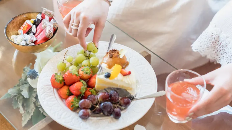 パームスプリングス 宮古島 リゾート 食事・レストラン