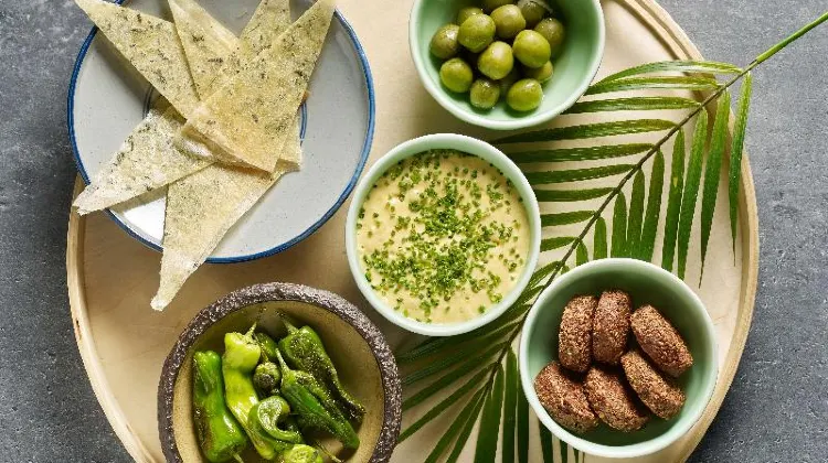 ザ アウトポスト ホテル セントーサ by ファー イースト ホスピタリティ 食事・レストラン