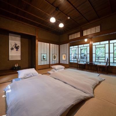 Standard Room with Tatami Area, Without Bath (Youkan)